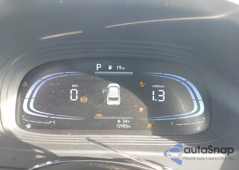 2024 Hyundai Venue Sel из США, поврежденный, VIN KMHRC8A36RU320043